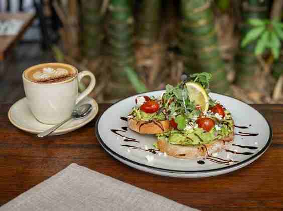 Shanti Cafe Cairns